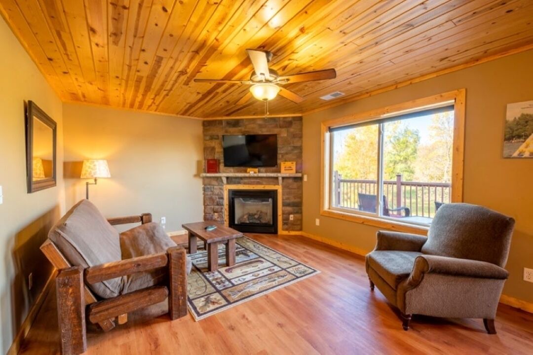 Photo of Livingroom in Isle