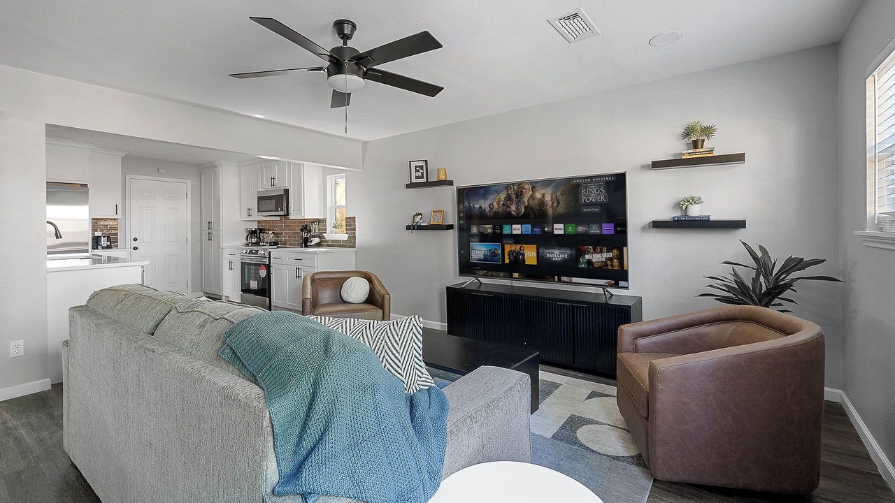 Photo of Livingroom in South Arlington