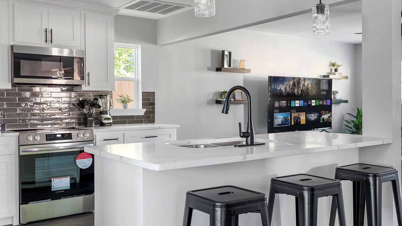Photo of Kitchen in South Arlington