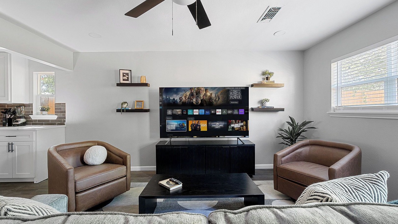 Photo of Livingroom in South Arlington
