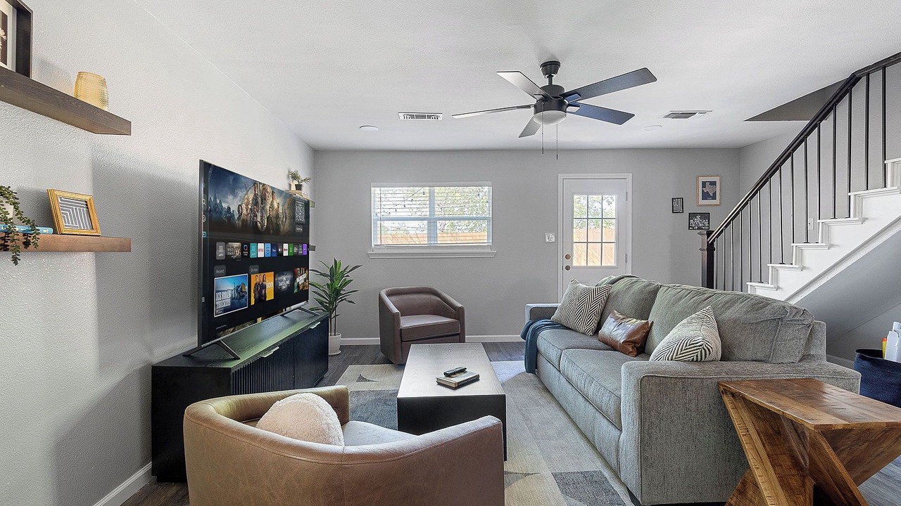Photo of Livingroom in South Arlington