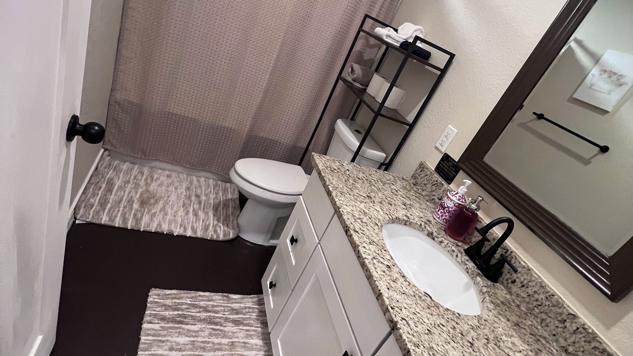 Photo of Bathroom in Arlington