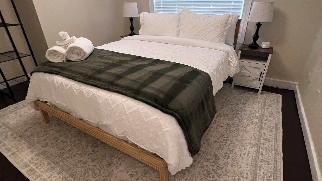 Photo of Bedroom in Arlington