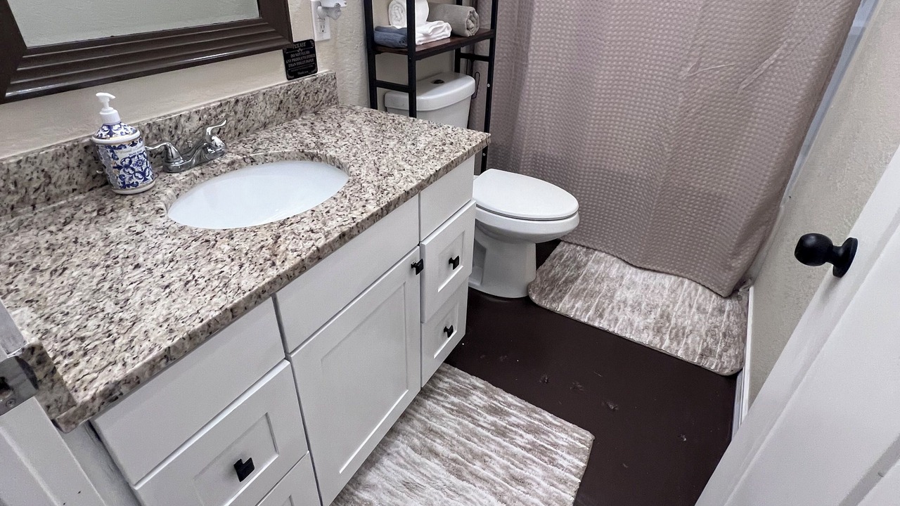 Photo of Bathroom in Arlington