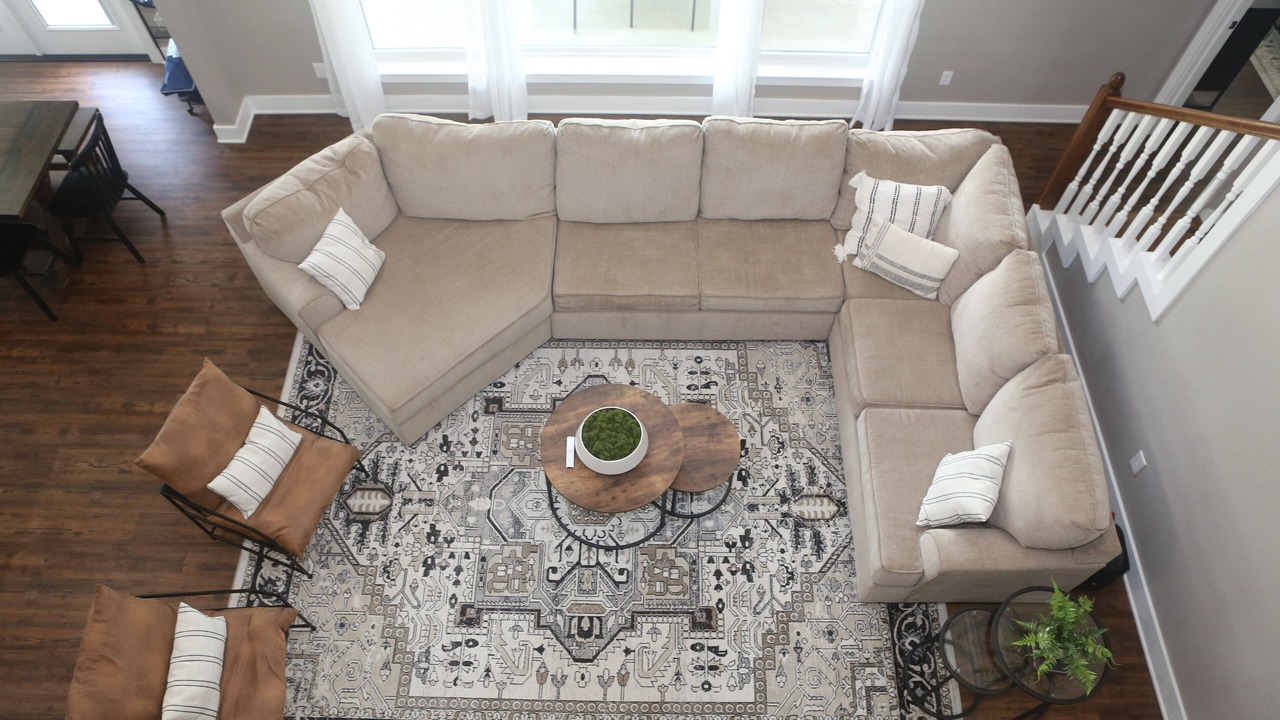 Photo of Livingroom in Carolyn Estates