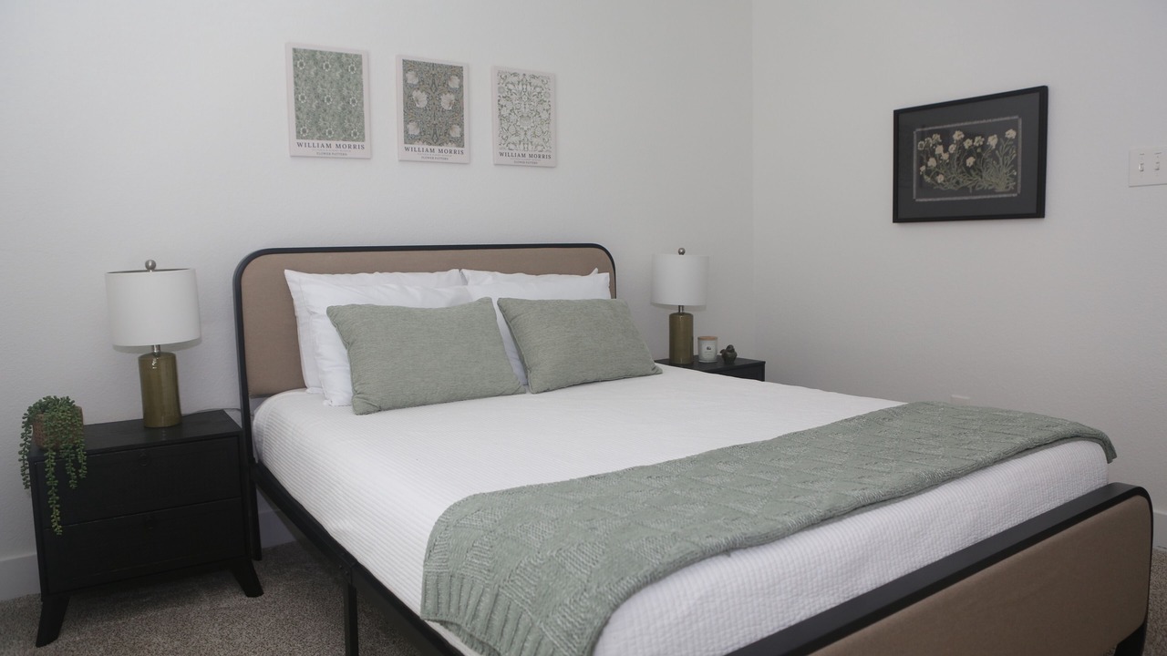 Photo of Bedroom in Carolyn Estates