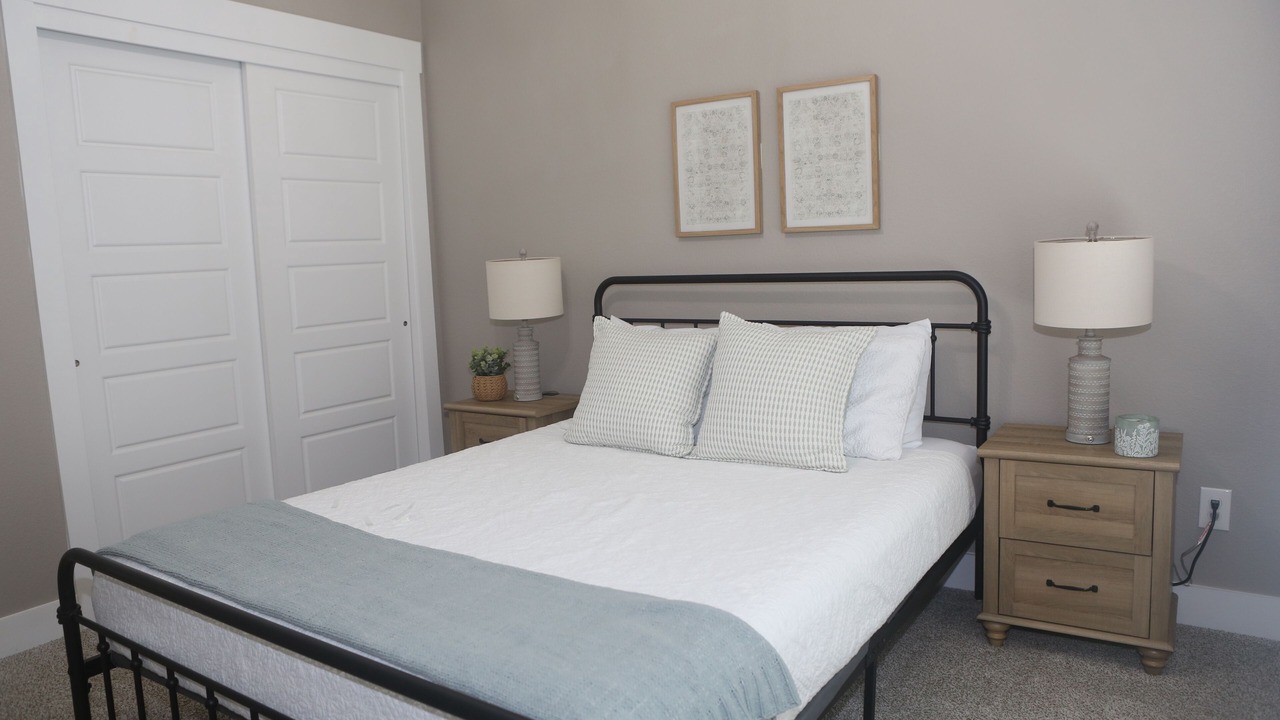 Photo of Bedroom in Carolyn Estates