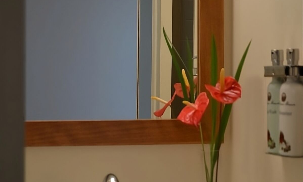 Photo of Bathroom in Volcano