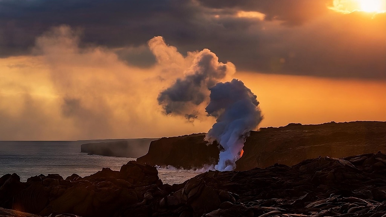 Photo of Others in Volcano