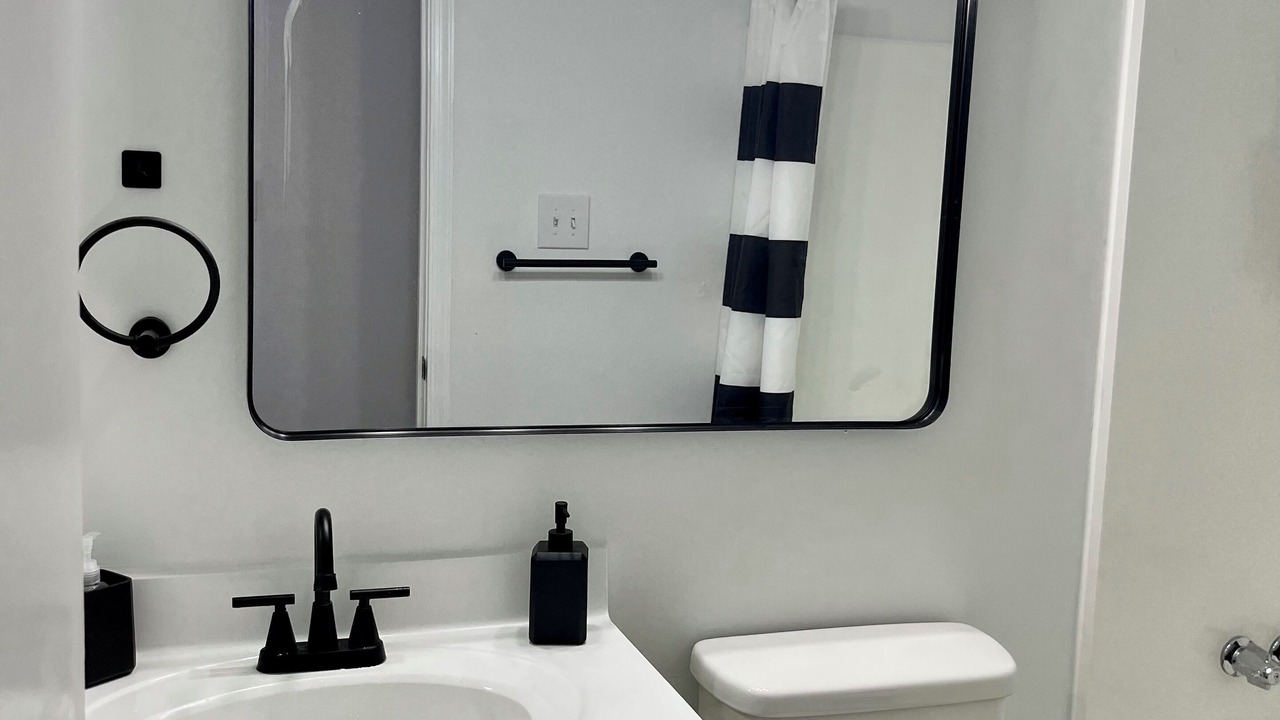 Photo of Bathroom in Highland Springs