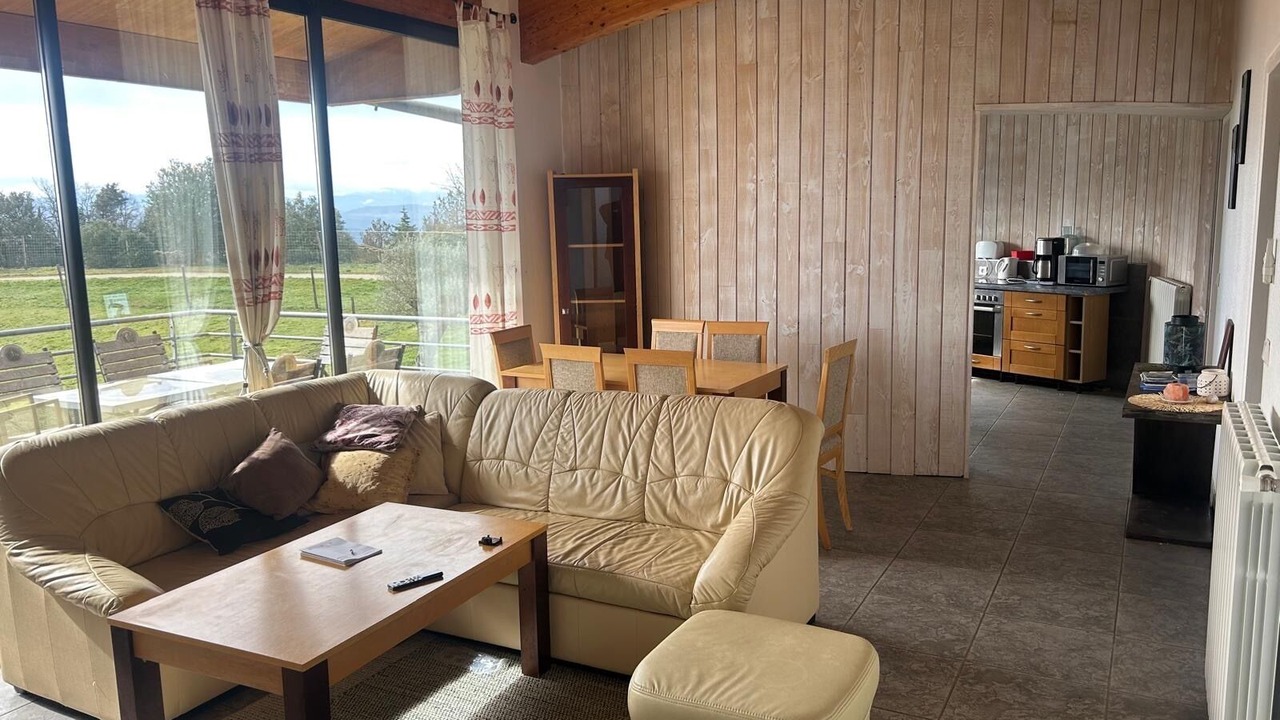 Photo of Livingroom in Villarzel-du-Razes