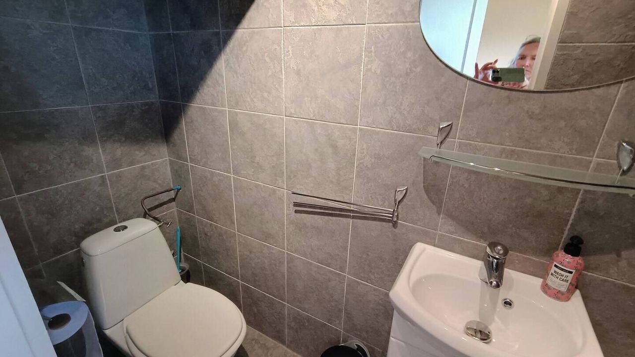 Photo of Bathroom in Villarzel-du-Razes
