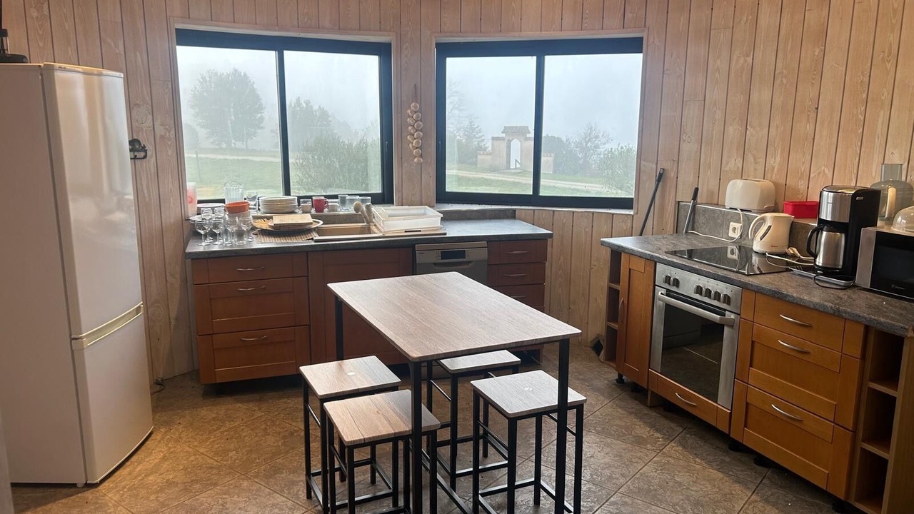 Photo of Kitchen in Villarzel-du-Razes