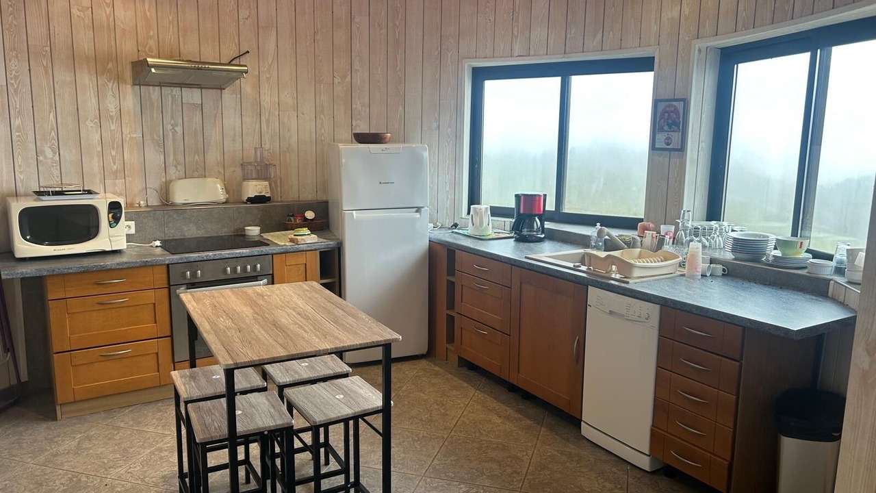 Photo of Kitchen in Villarzel-du-Razes