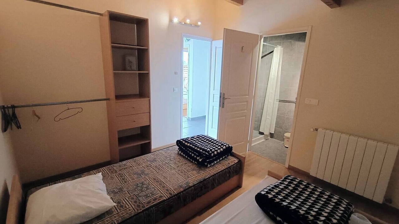 Photo of Bedroom in Villarzel-du-Razes