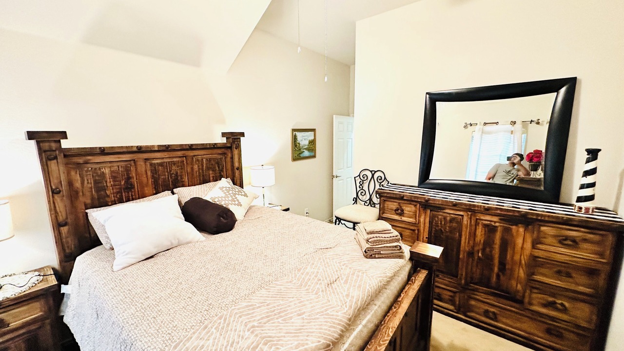 Photo of Bedroom in Mansfield