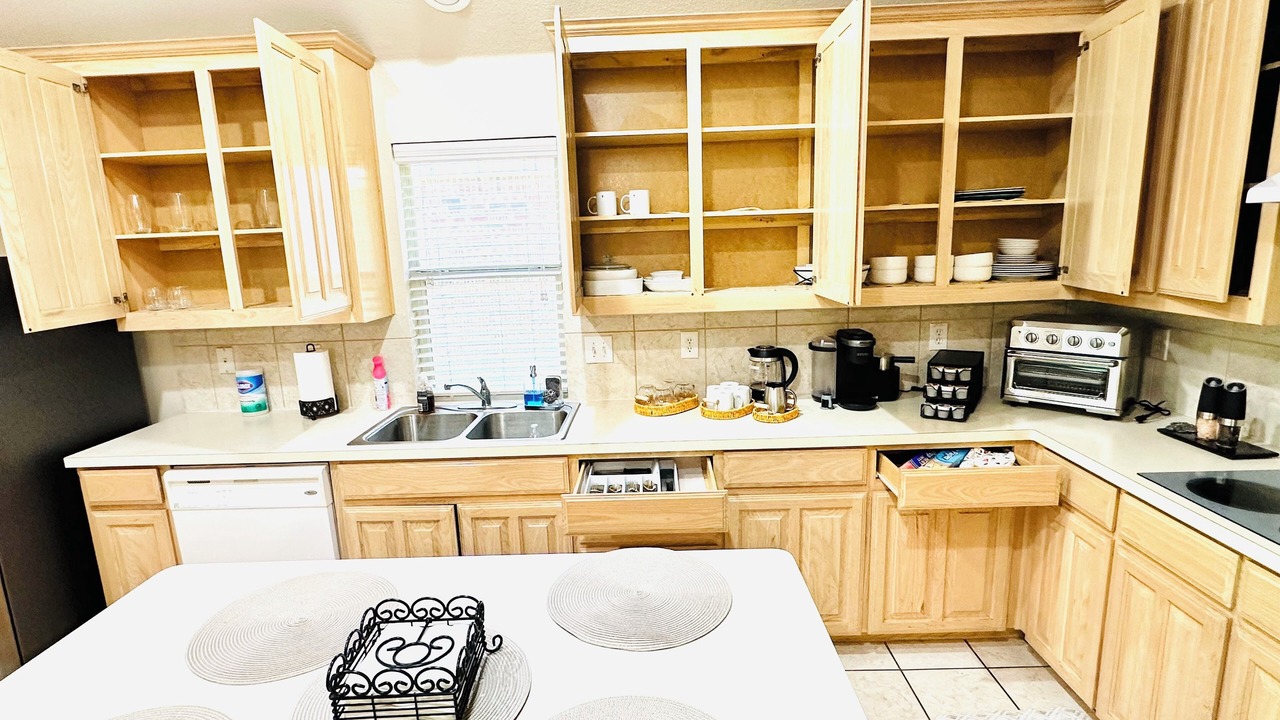 Photo of Kitchen in Mansfield