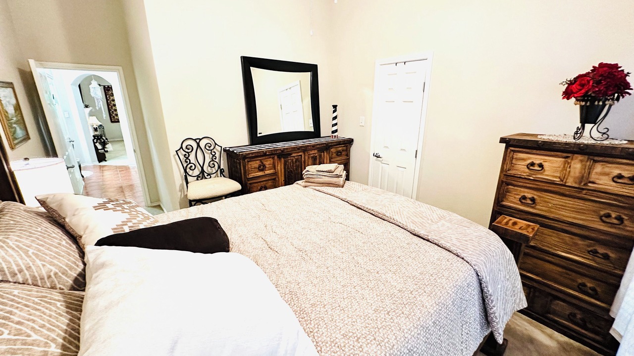 Photo of Bedroom in Mansfield