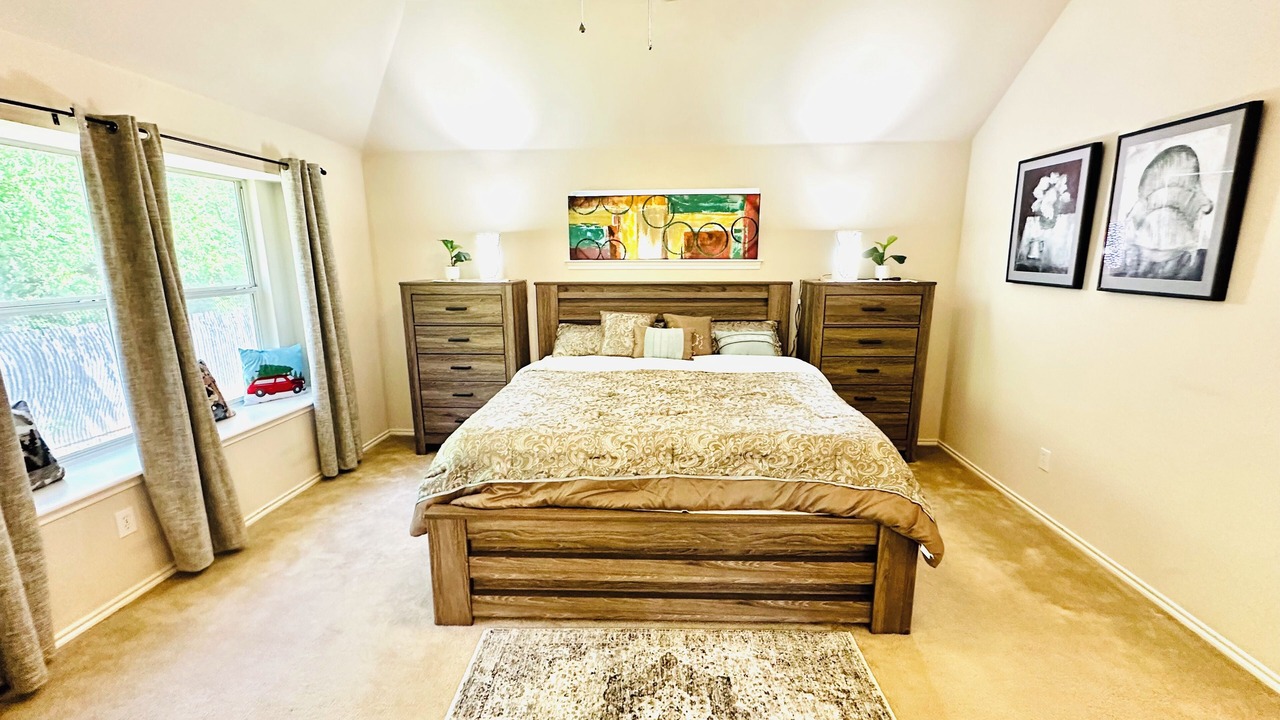Photo of Bedroom in Mansfield