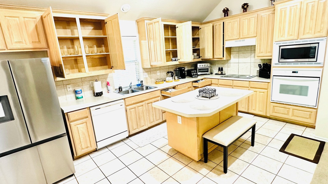 Photo of Kitchen in Mansfield