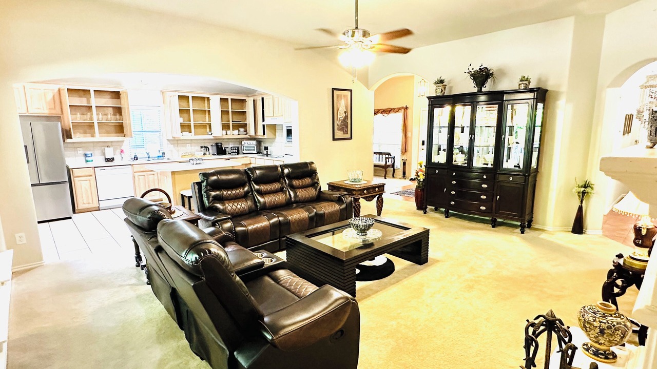 Photo of Livingroom in Mansfield