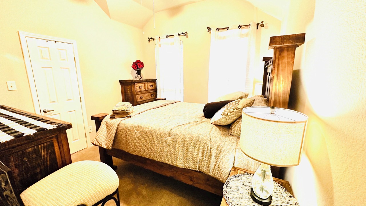 Photo of Bedroom in Mansfield
