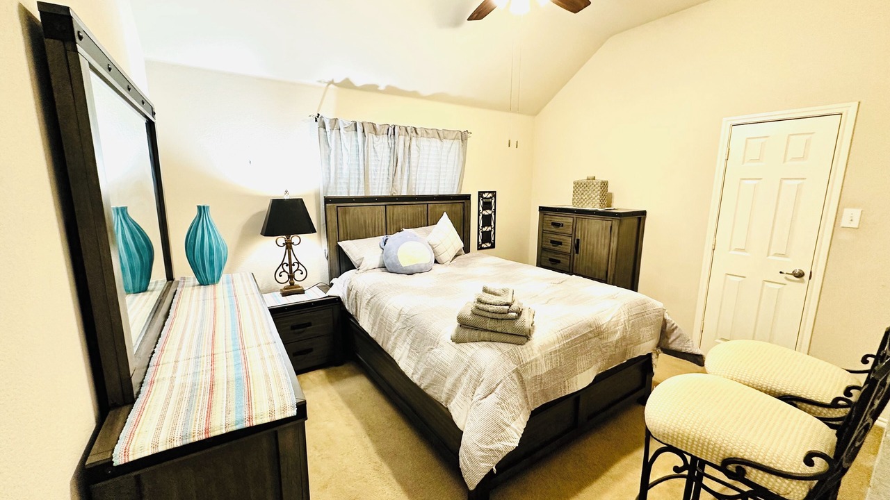 Photo of Bedroom in Mansfield