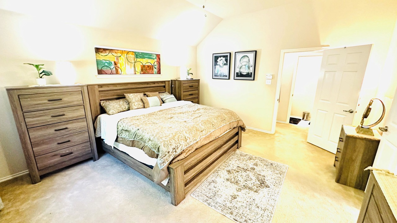 Photo of Bedroom in Mansfield