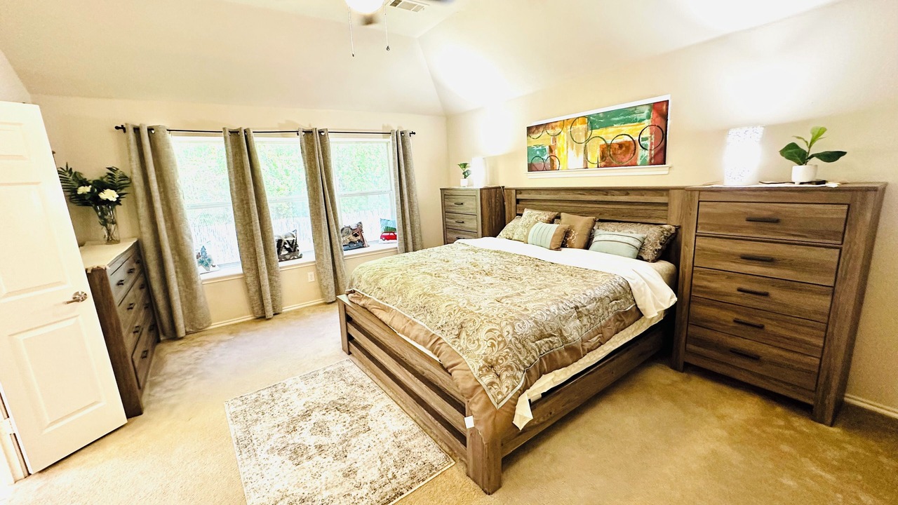 Photo of Bedroom in Mansfield