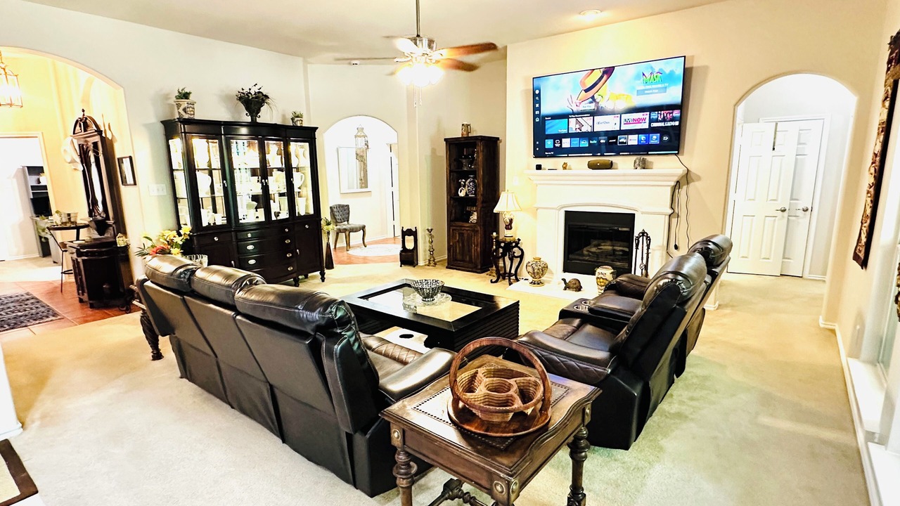 Photo of Livingroom in Mansfield