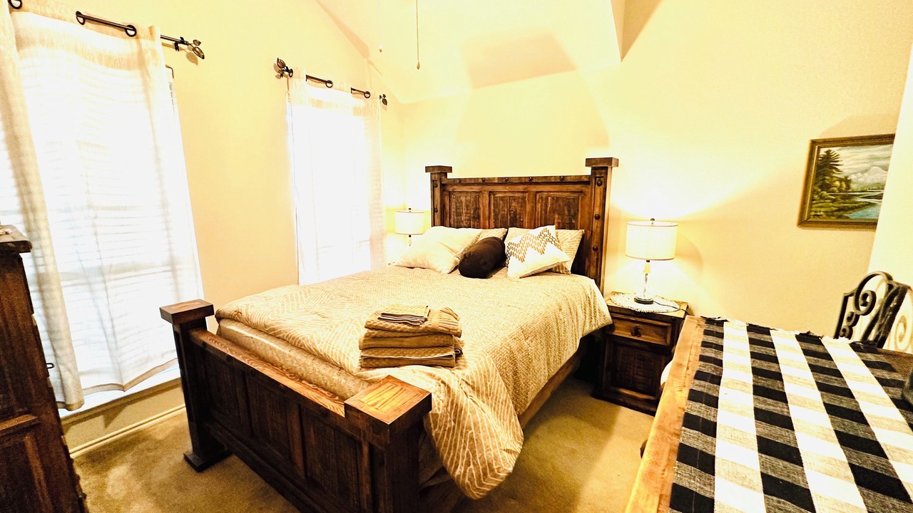 Photo of Bedroom in Mansfield