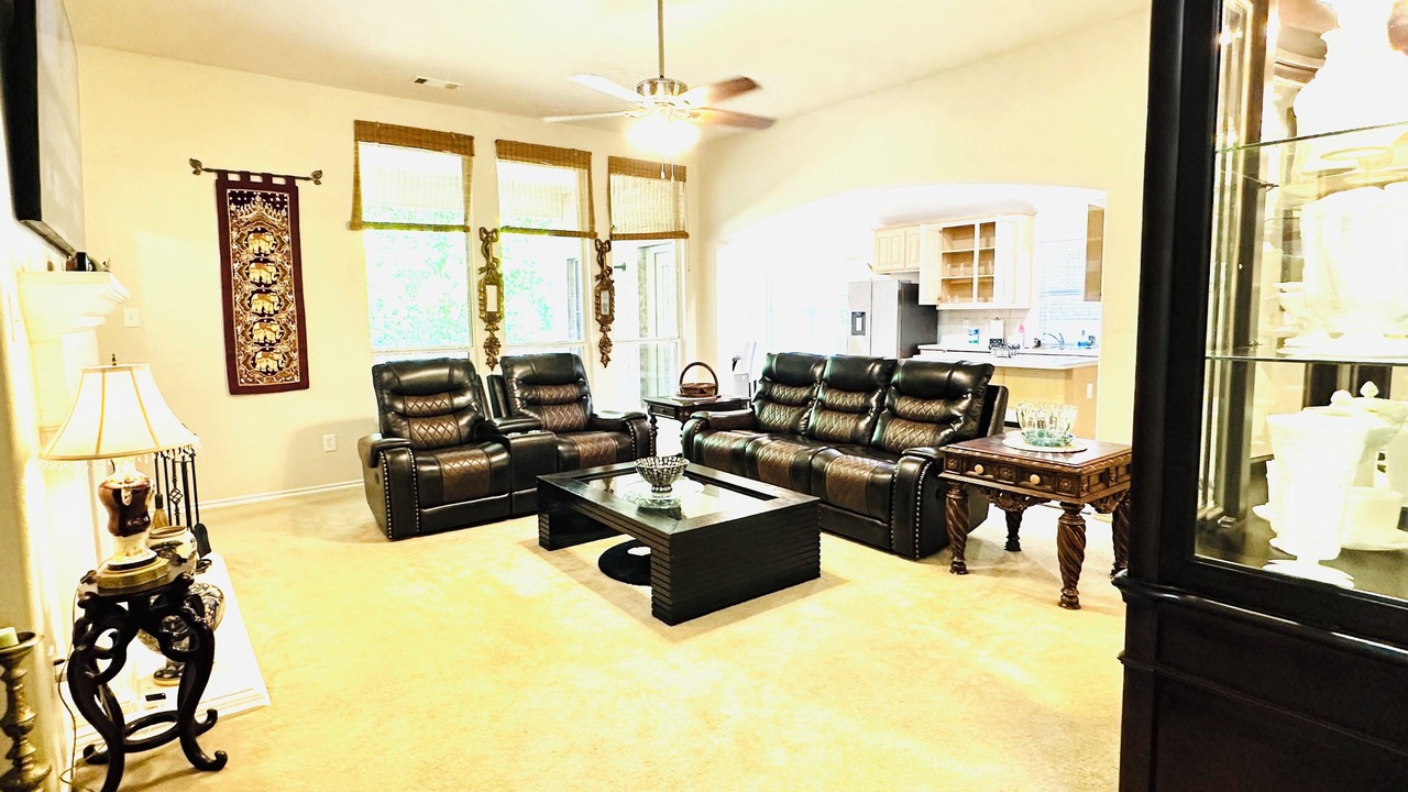 Photo of Livingroom in Mansfield