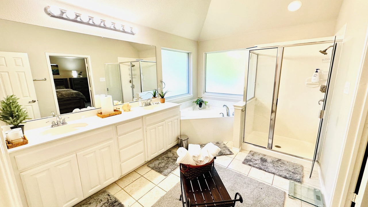 Photo of Bathroom in Mansfield
