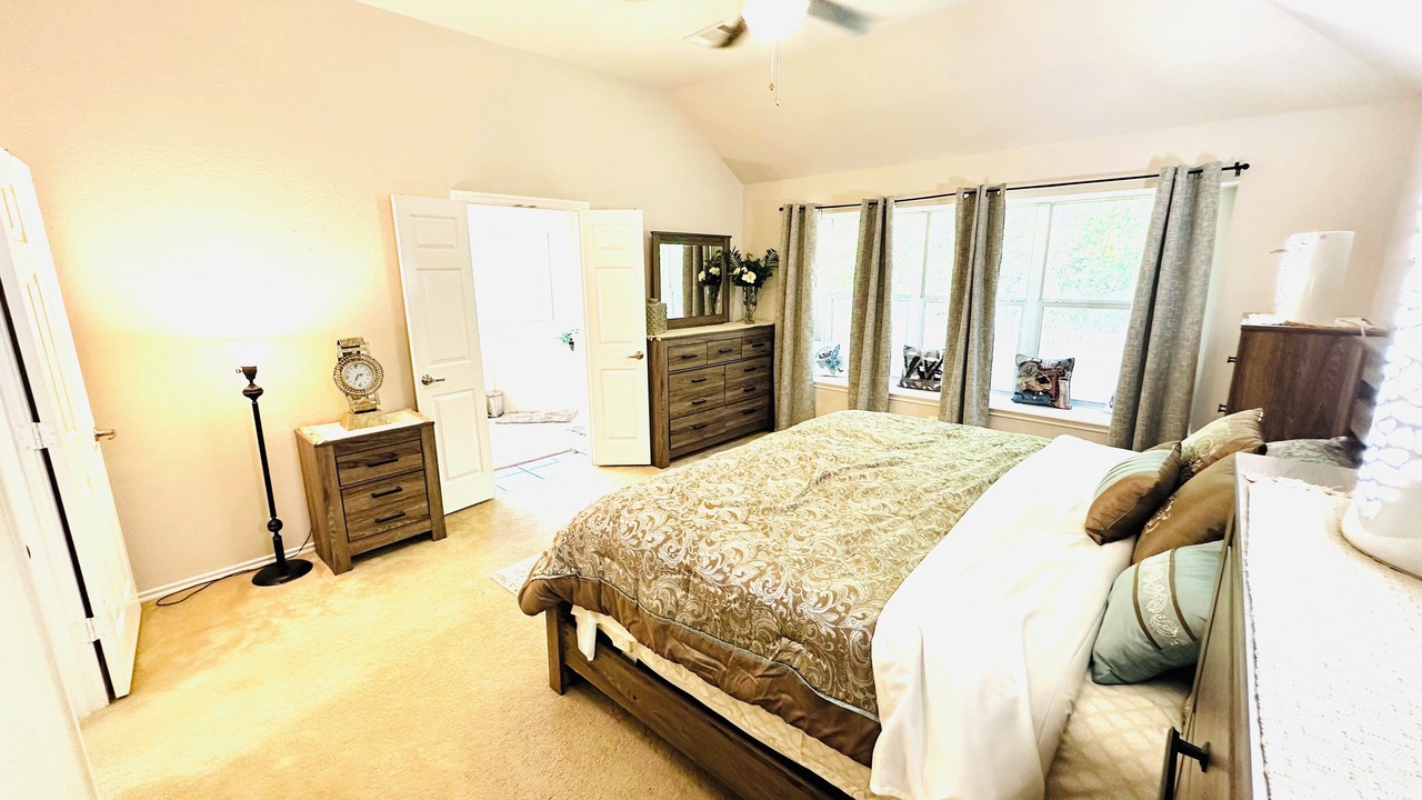 Photo of Bedroom in Mansfield