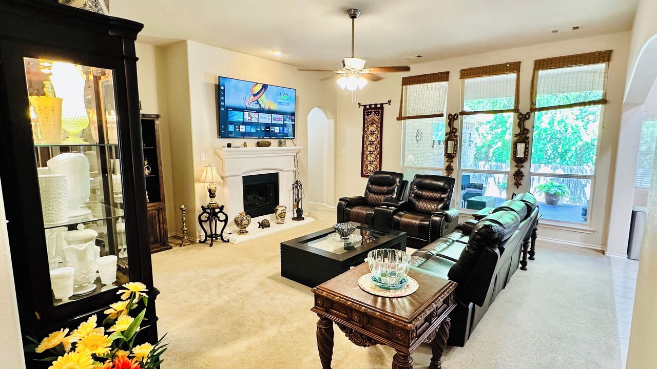 Photo of Livingroom in Mansfield