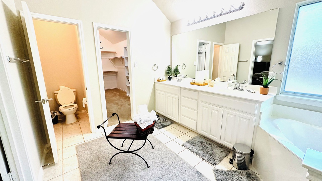 Photo of Bathroom in Mansfield