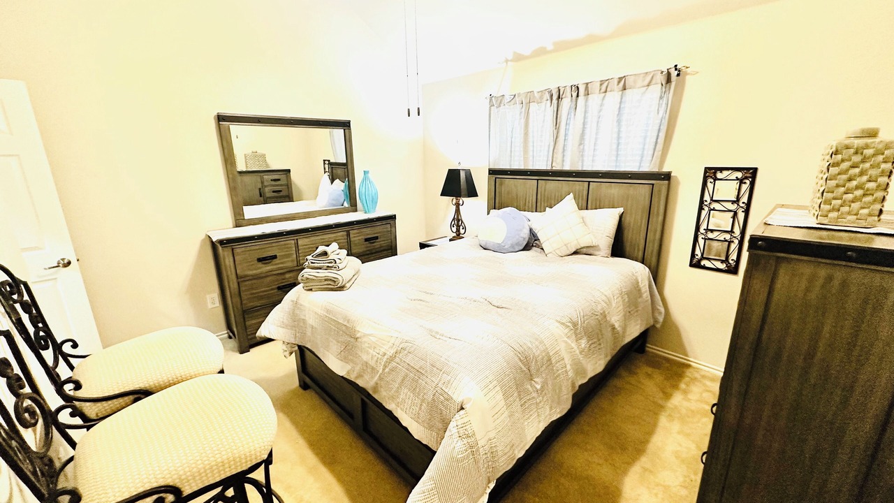 Photo of Bedroom in Mansfield