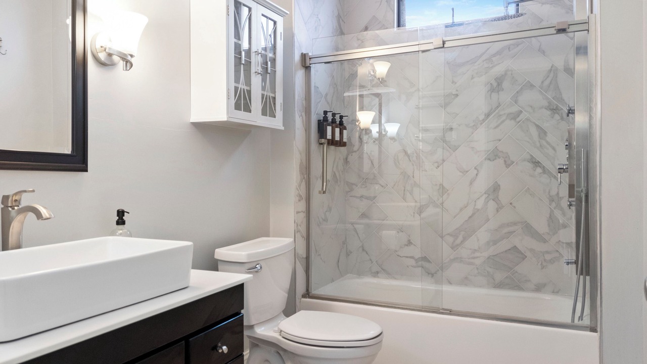 Photo of Bathroom in Italian Village