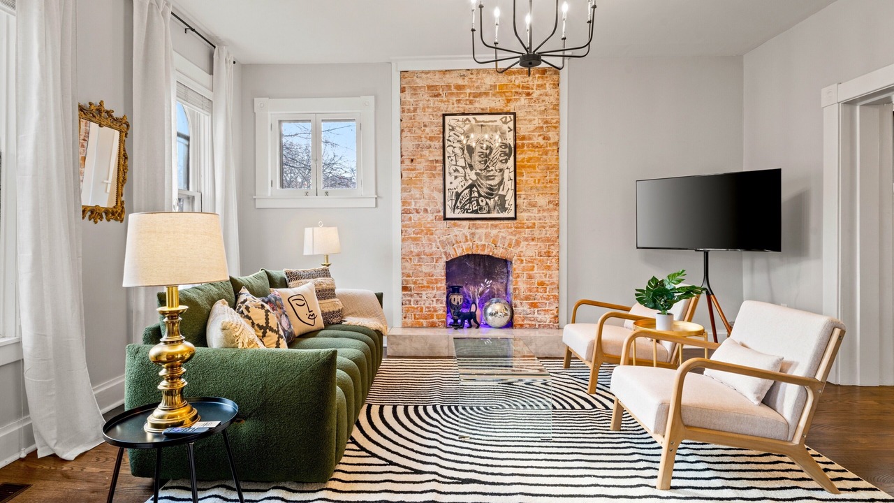 Photo of Livingroom in Italian Village
