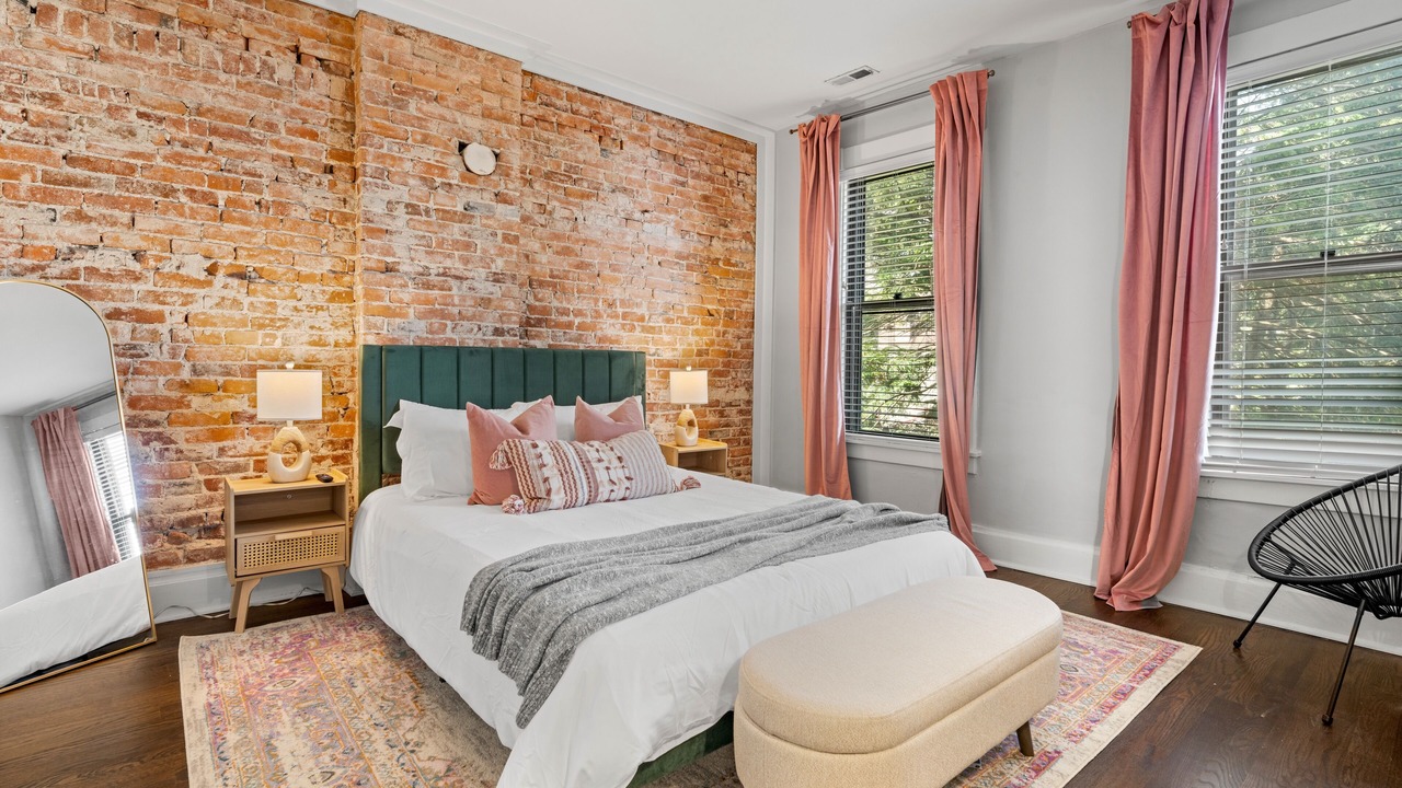 Photo of Bedroom in Italian Village