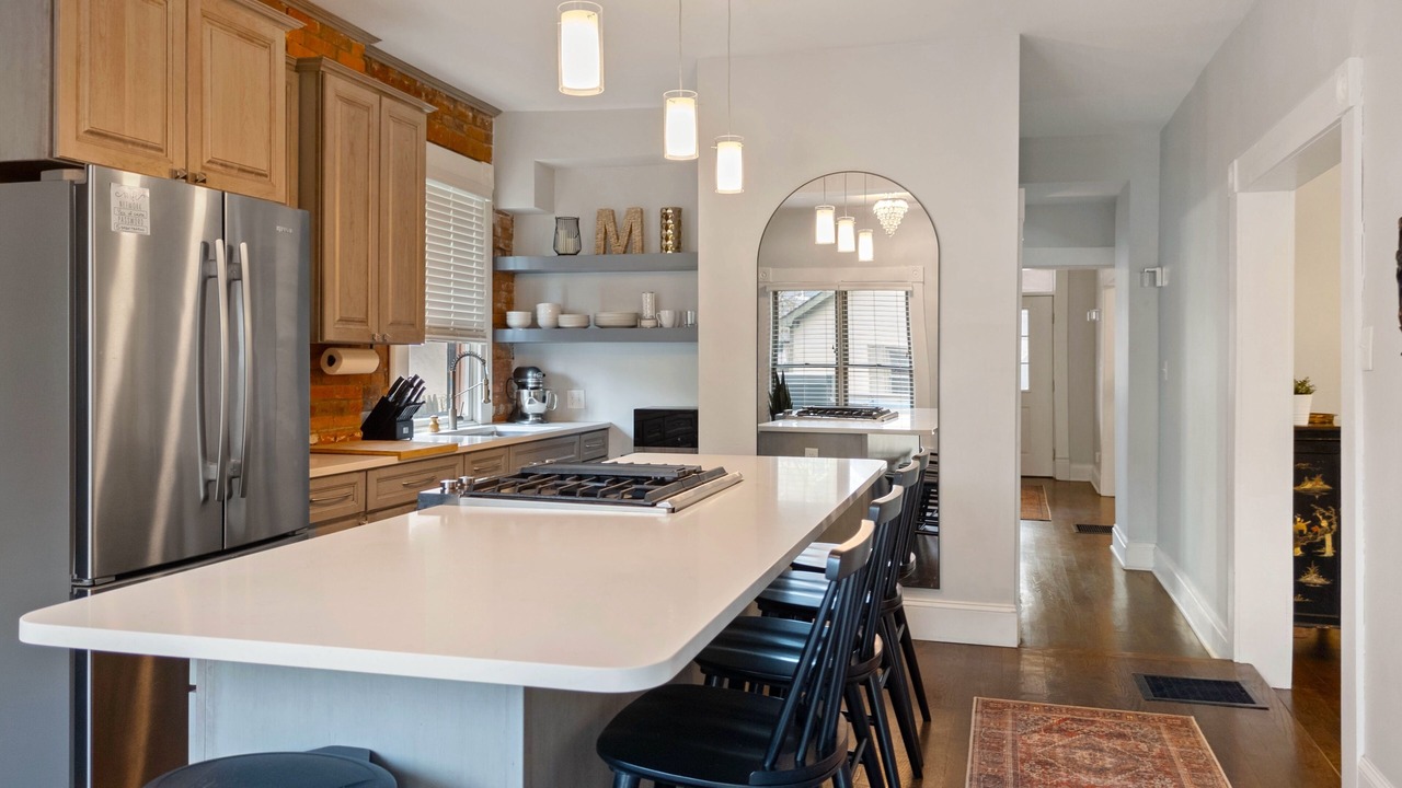 Photo of Kitchen in Italian Village
