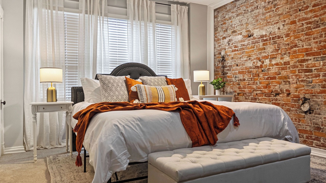Photo of Bedroom in Italian Village