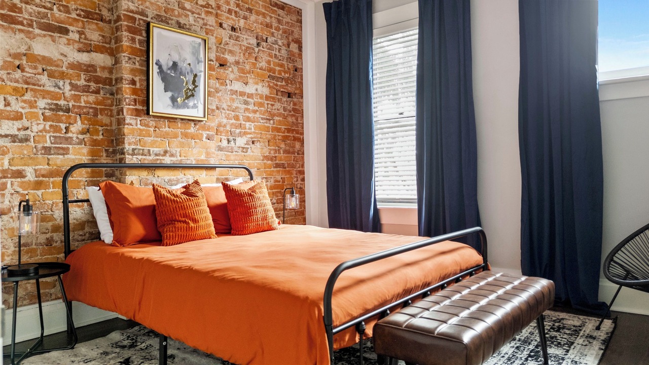 Photo of Bedroom in Italian Village