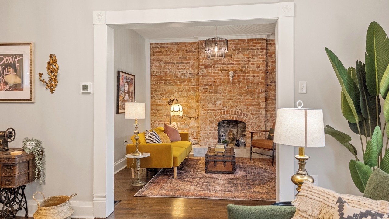 Photo of Livingroom in Italian Village