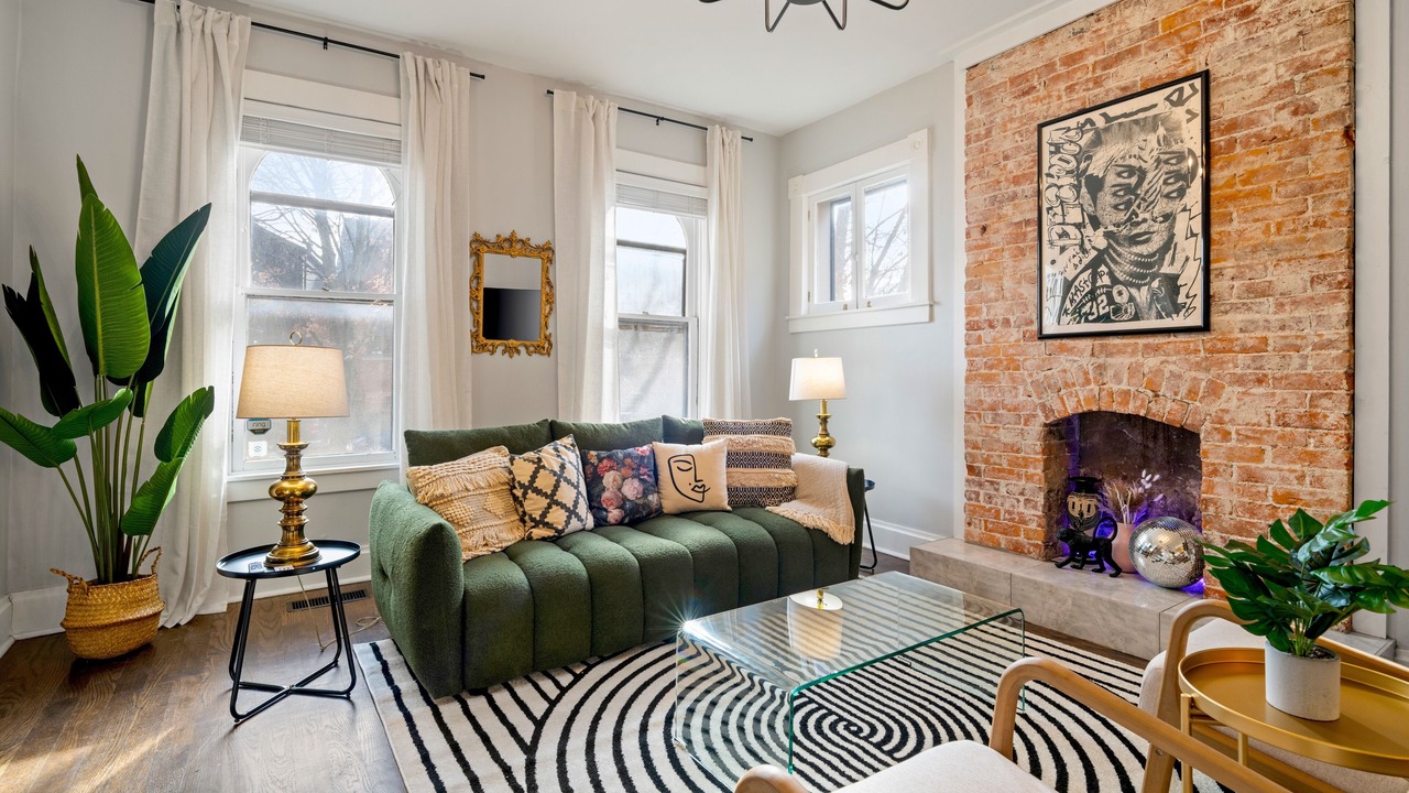 Photo of Livingroom in Italian Village