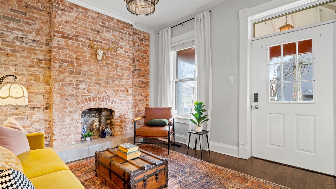Photo of Livingroom in Italian Village