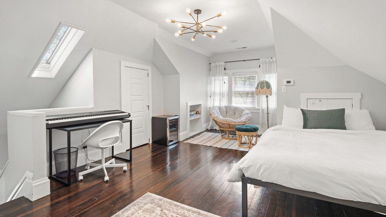 Photo of Bedroom in Italian Village