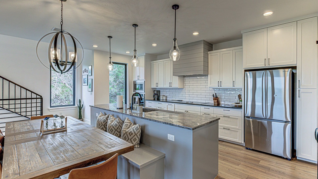 Photo of Kitchen in Point Venture
