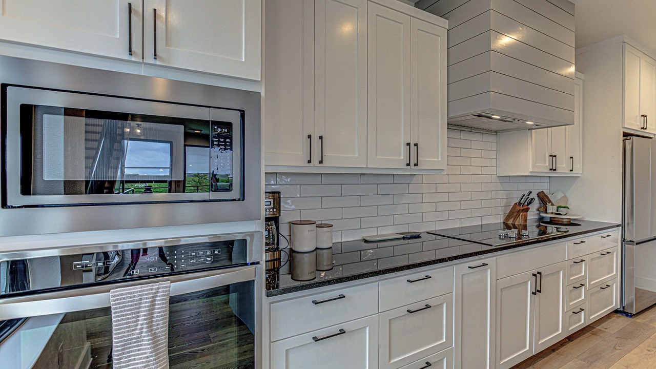 Photo of Kitchen in Point Venture
