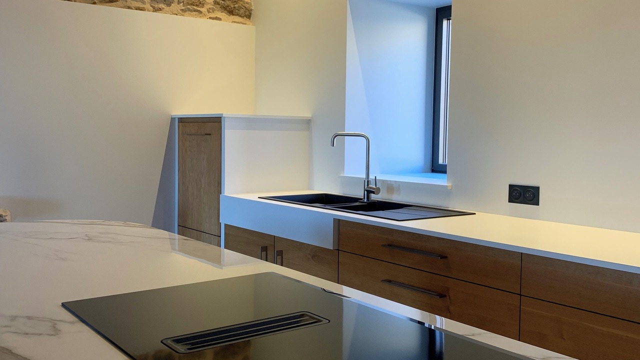 Photo of Kitchen in Rignac